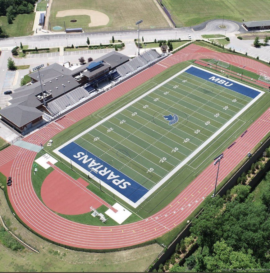 Blessed to receive my first offer from <a href="/MBUFootball/">Missouri Baptist Football</a>  #agtg #co2027 
<a href="/ByPatRifino/">Pat Rifino</a> <a href="/CoachSucharski/">Bill Sucharski</a>