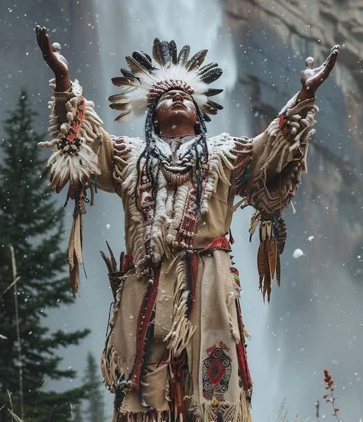 Oh Great Spirit who lives within all things and blesses all life. I come before you humbled with a smoke prayer sealed from the love within my heart. You have awakened life force within everything on Mother Earth and all is yours. You are the light, the air, the water and the