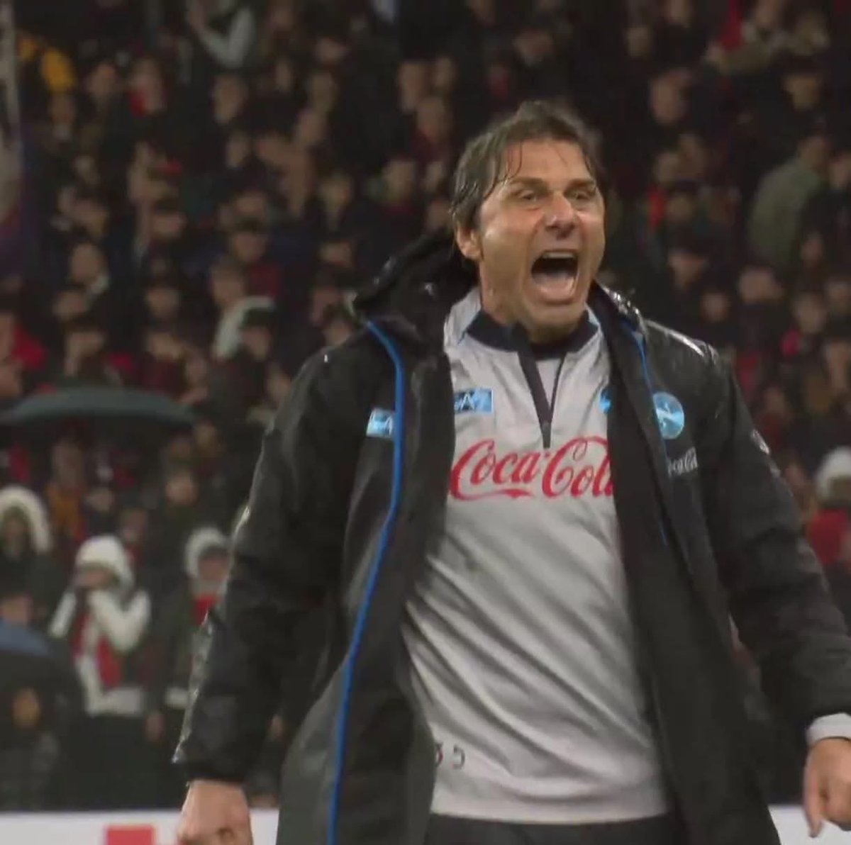 Più forti del var, più forti degli infortuni, più forti di tutto e di tutti.
NON CREPIAMO MAI.
MAI FIGLI DI TROIA!
#GenoaNapoli