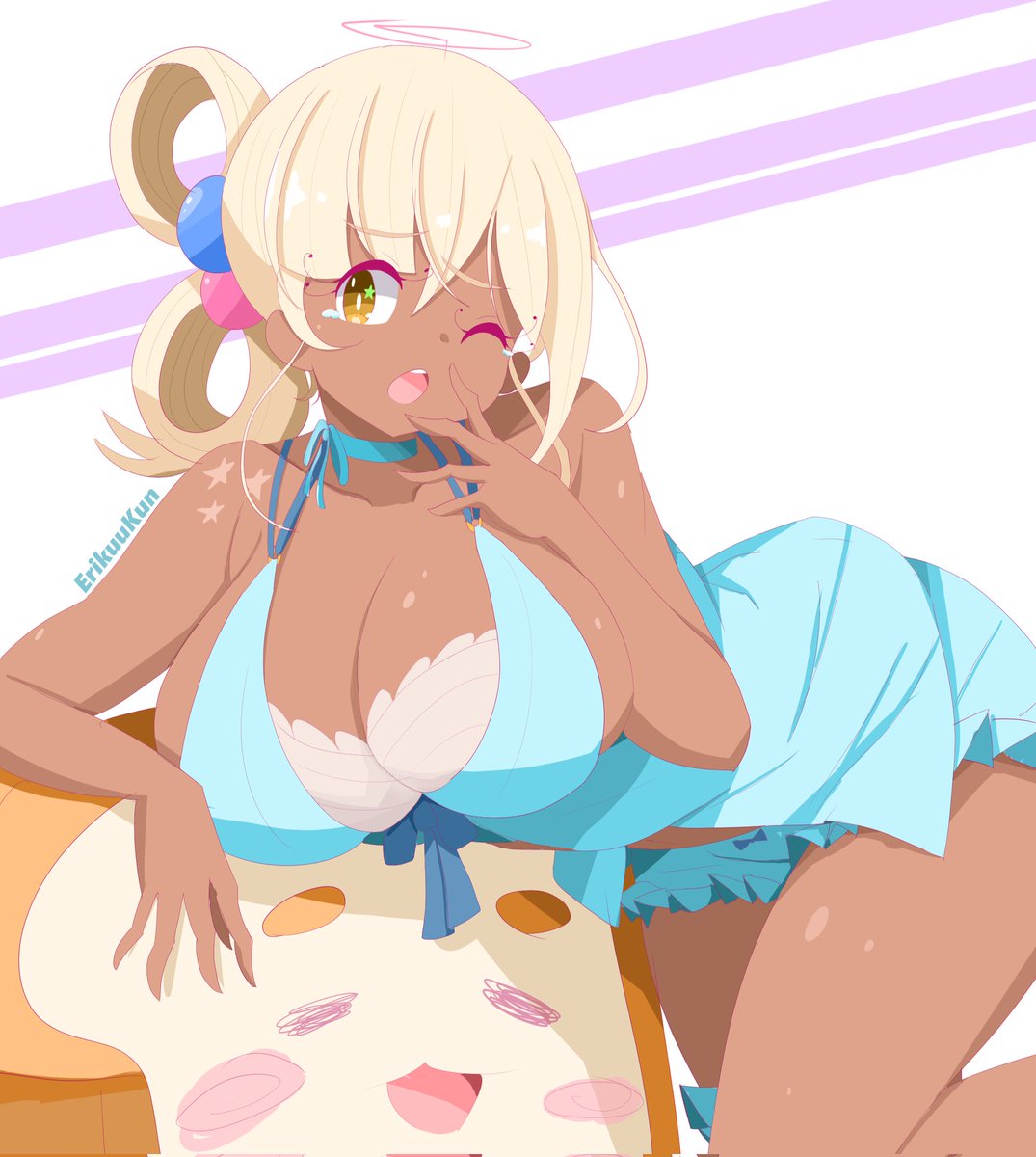 Eriku.kun tweet media