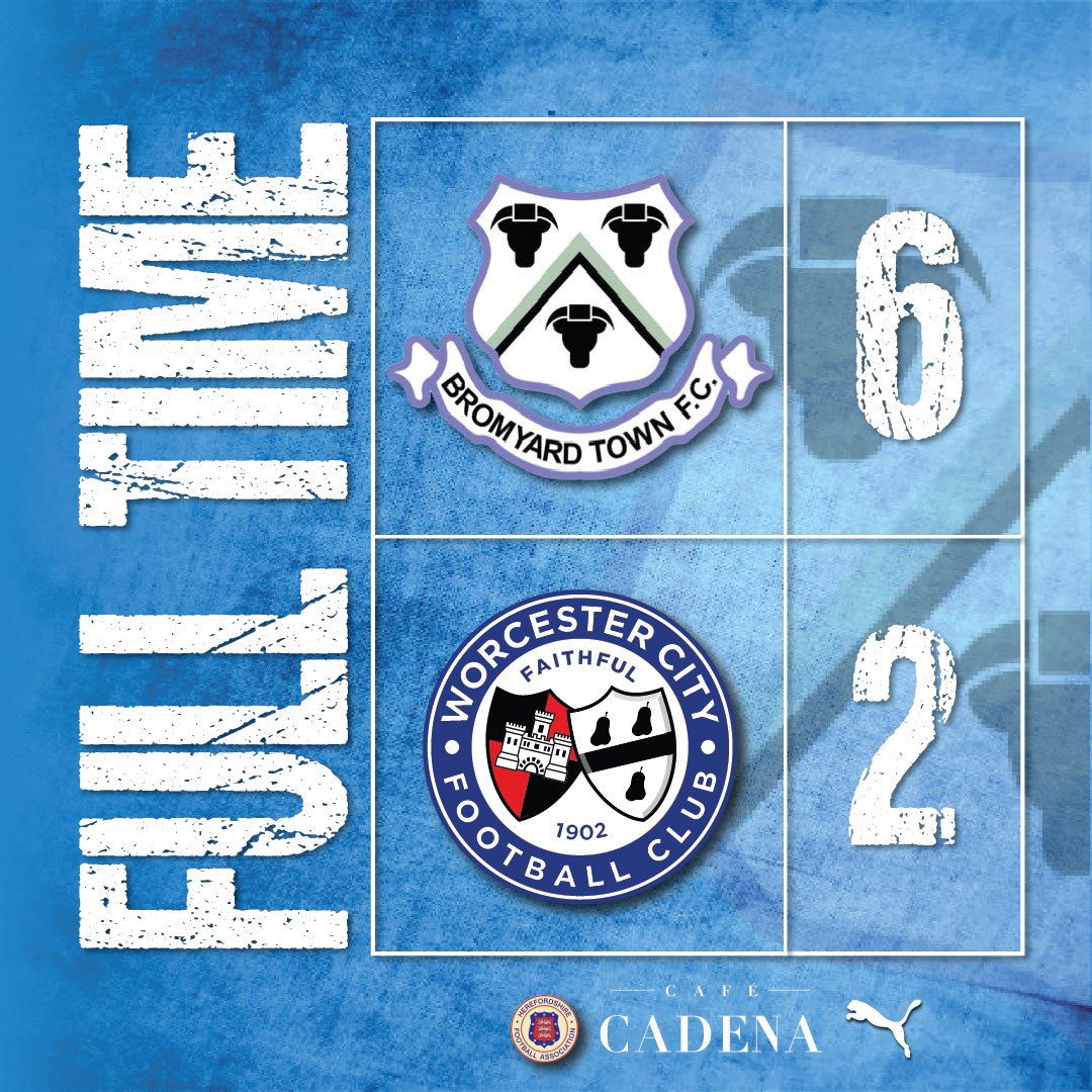 Bromyard Town FC tweet media