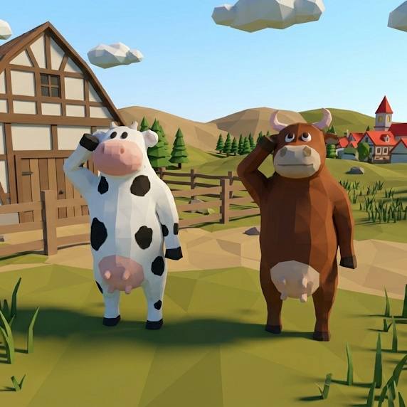 COW COIN tweet media