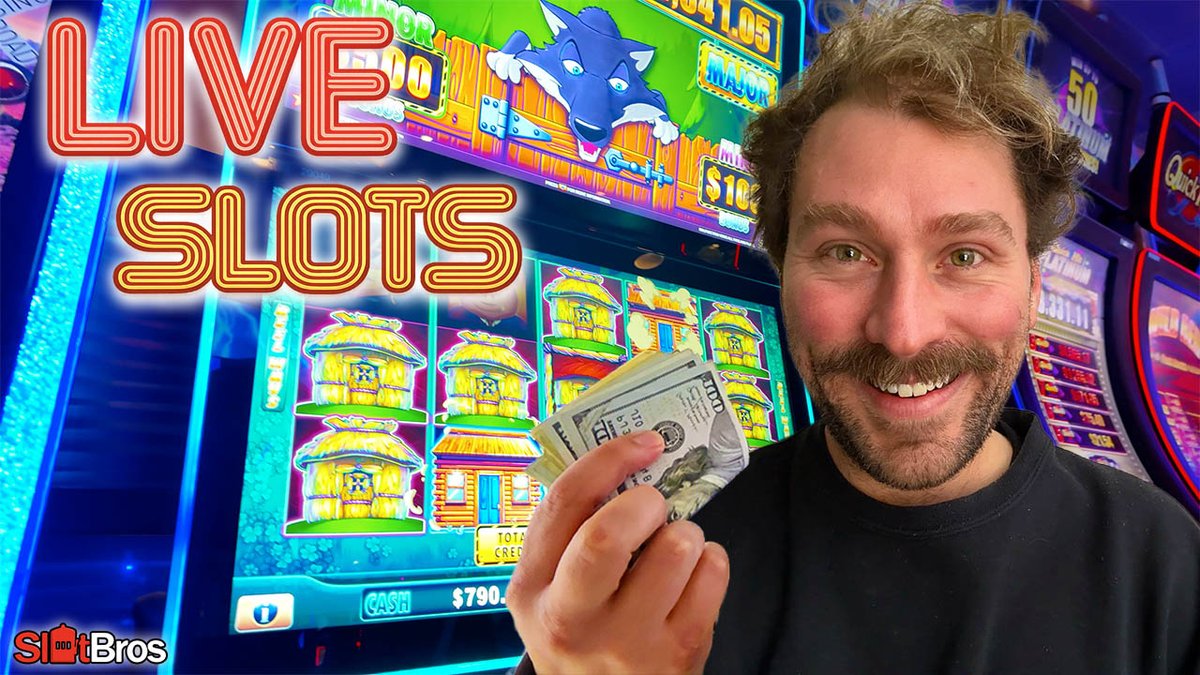7:00pm Central TONIGHT
🔴 Winning at the Luckiest Casino You’re Not Playing At #slots #casino #jackpot youtube.com/live/DVhj6yJPO…
