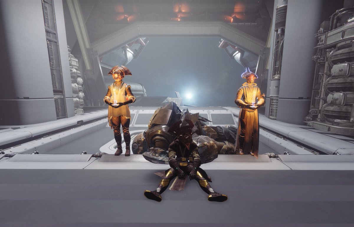 The ship of Harrow's disciple has strayed into Vex Jedi territory... ⚔️🪦🕯️

#TharsisThreads #Destiny2Fashion

<a href="/A_dmg04/">dmg04</a> <a href="/BrunoLouviers/">Br1</a> <a href="/MoltenSlowa/">Mitch Alpiner</a> <a href="/Cozmo23/">Cozmo</a> <a href="/Bungie/">Bungie</a> <a href="/asalisbury/">𝙰𝚗𝚍𝚢 𝚂𝚊𝚕𝚒𝚜𝚋𝚞𝚛𝚢</a> <a href="/DestinyTheGame/">Destiny 2</a> <a href="/Destiny2Team/">Destiny 2 Team</a> <a href="/DestinyGameFR/">Destiny 2</a>