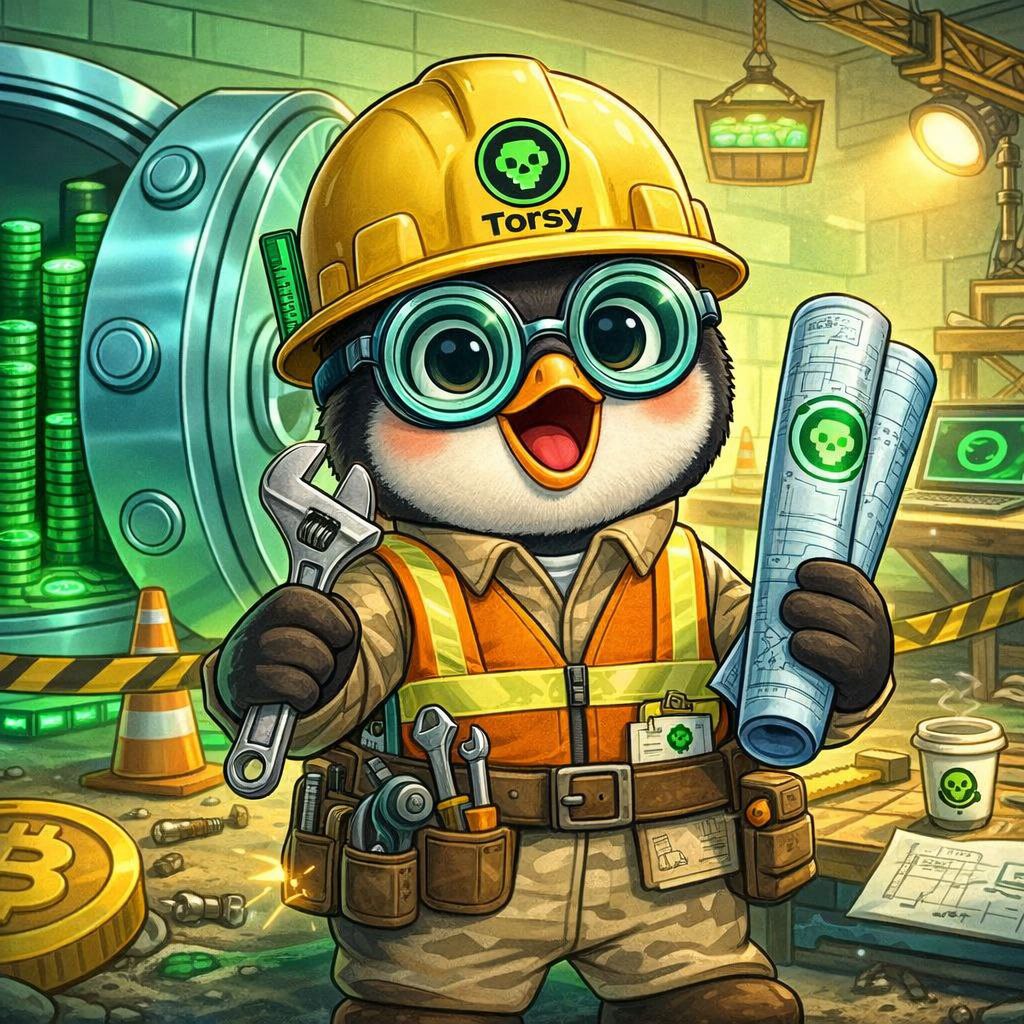 As the Torsy team, we’re excited to unveil our new DEX vision.
Built for decentralization, simplicity, and long-term sustainability — no noise, just real Gaming and DeFi.
Explore what we’re building 👉 torsy.meme
#Torsy #DEX #DeFi #Web3 #Game #P2E