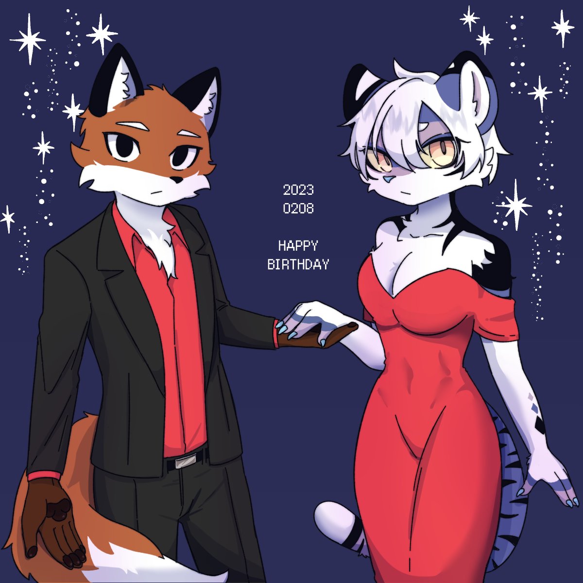 내골격의 생일을 축하합니다🎈 #HappyBirthdayToMe