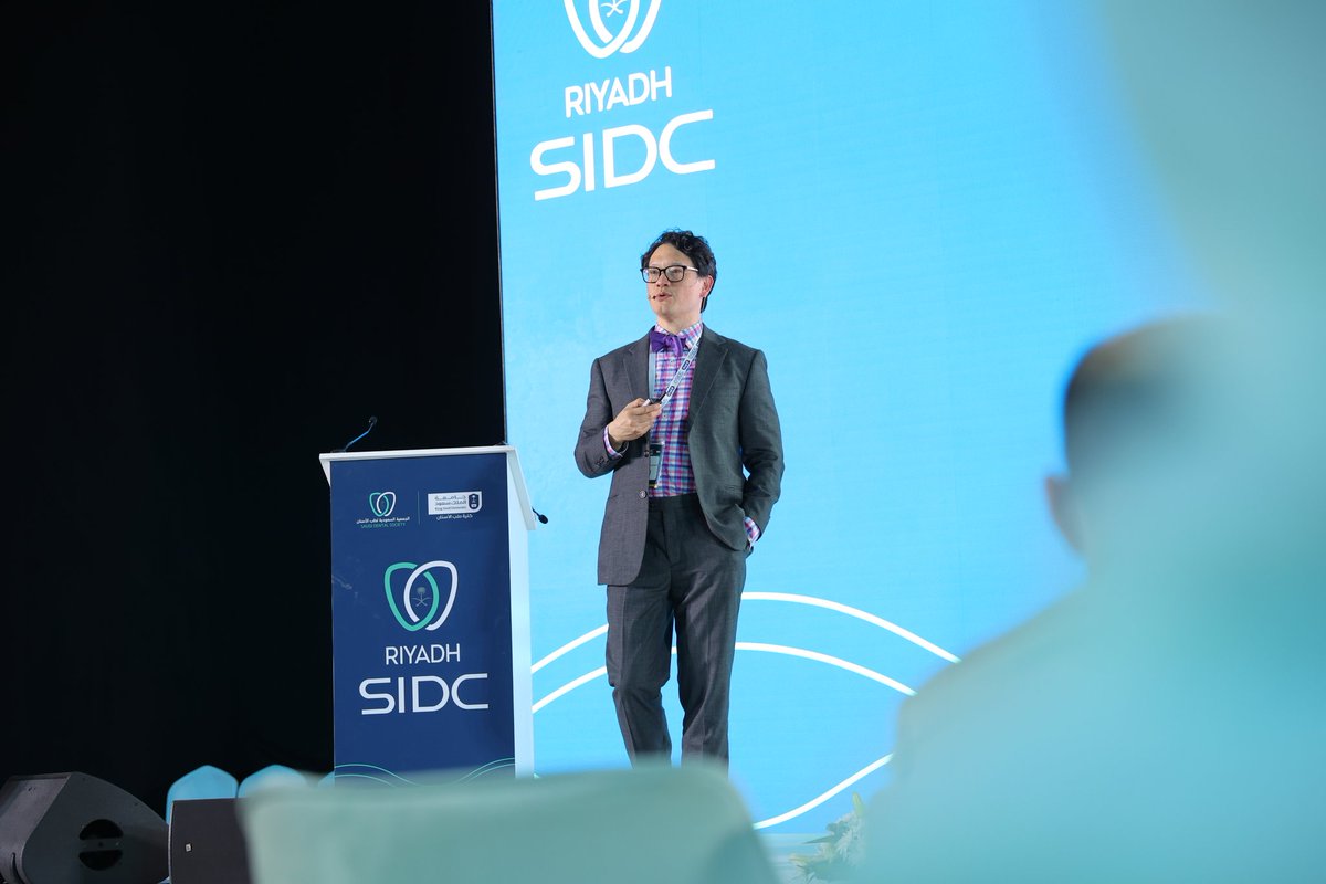Saudi Dental Societyالجمعية السعودية لطب الأسنان tweet media