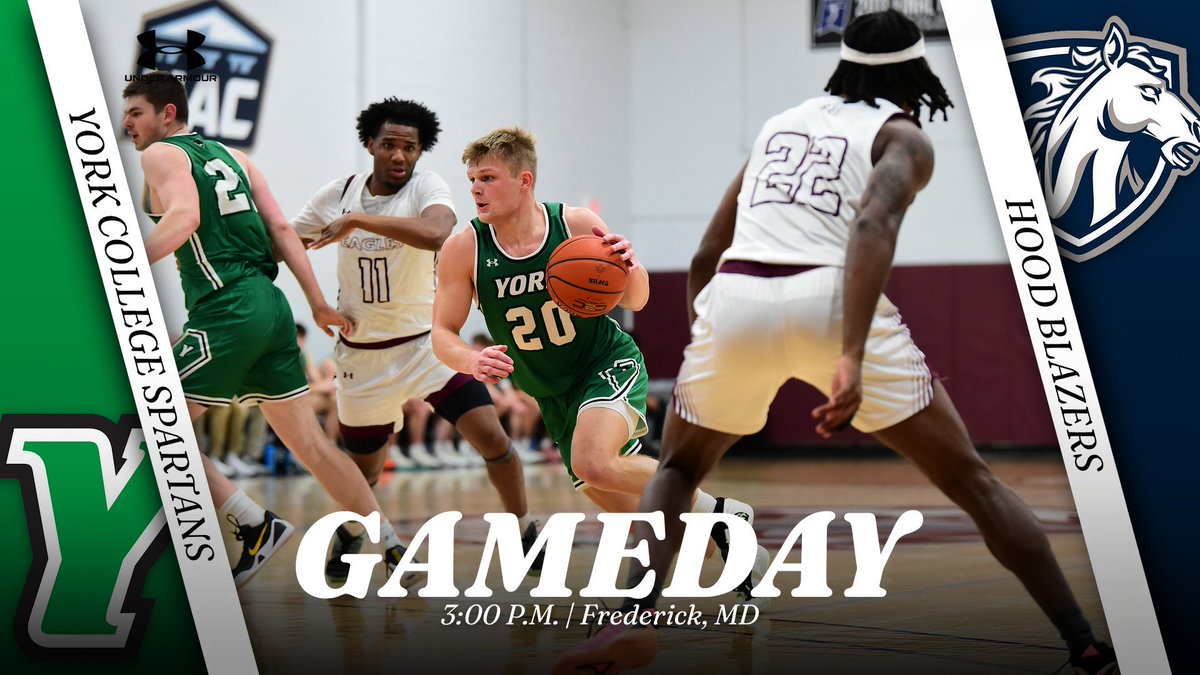 York College (PA) Men's Basketball tweet media