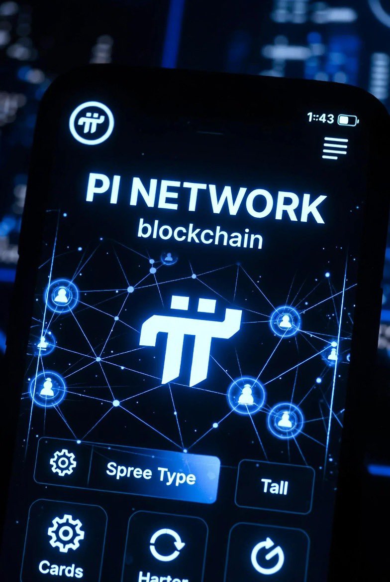 Flexl0y's tweet image. Pi Network Blockchain 🌐
Where real people buy &amp;amp; sell goods, and pay 💰 with Pi coin 🪙 — fast, secure, and decentralized.

Are you building your app on Pi App Studio? 🚀
Now is the time to create, innovate, and join the future of Web3.

#PiNetwork #PiBlockchain #PiCoin
