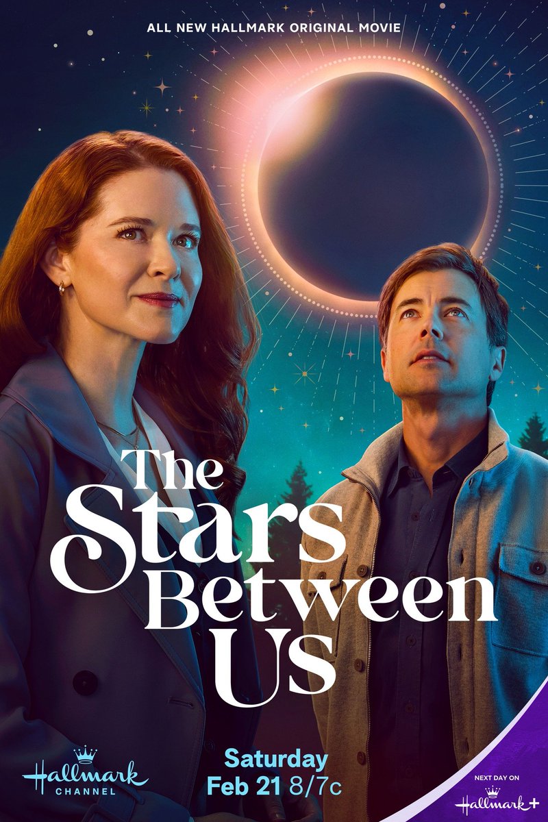 BahamianLily's tweet image. Watching #TheStarsBetweenUs on #Hallmark #HallmarkChannel #Hallmarkies #Loveuary