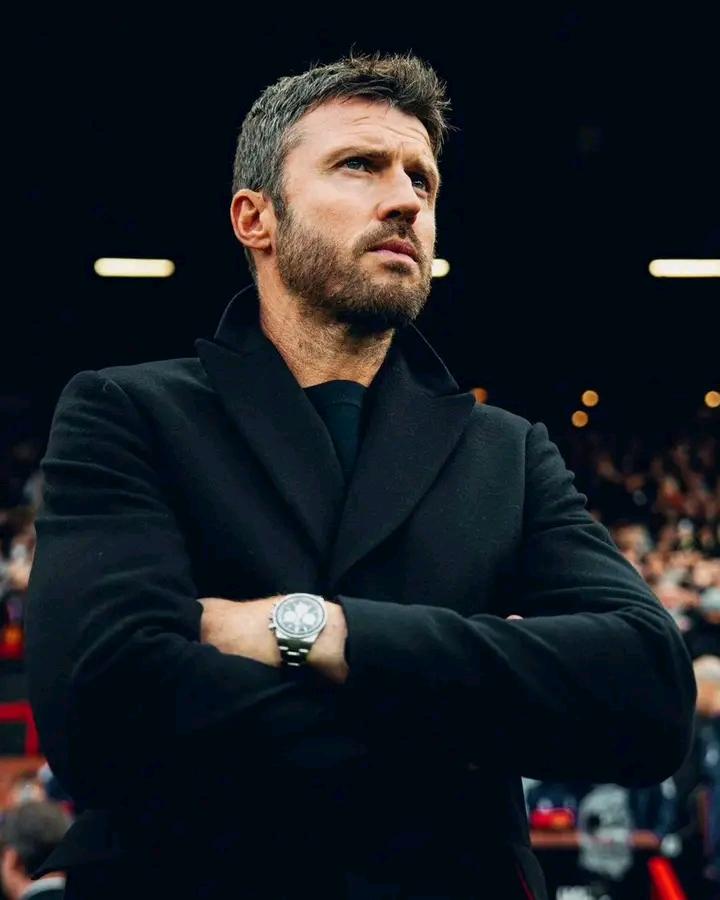 JohnSundayOniX's tweet photo. Manchester United under Michael Carrick:

🏟️ 4 matches
✅ 4 wins
⚽️ 10 goals scored
🥅 4 goals conceded
🔒 2 clean sheets

#Carrick  
#ManchesterUnited https://t.co/YvFVfpLFsh