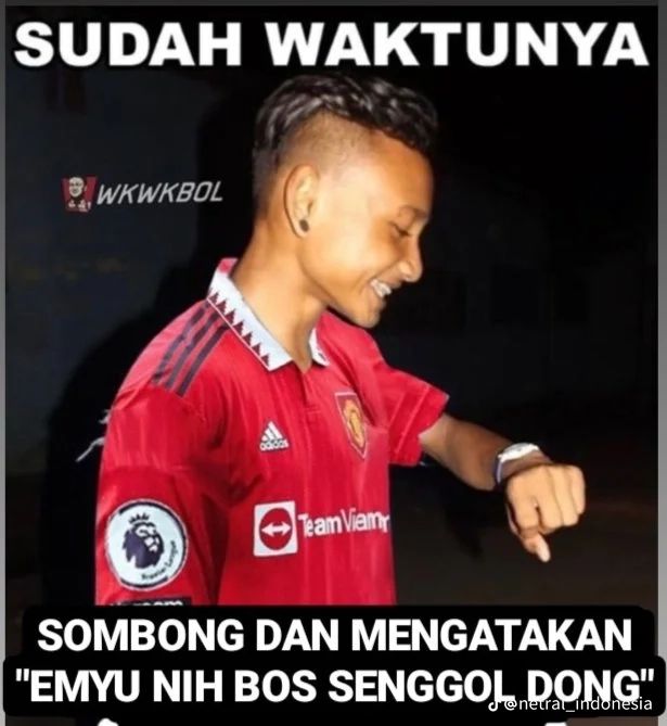 Masa aktif sombong diperpanjang sampai minggu depan😛