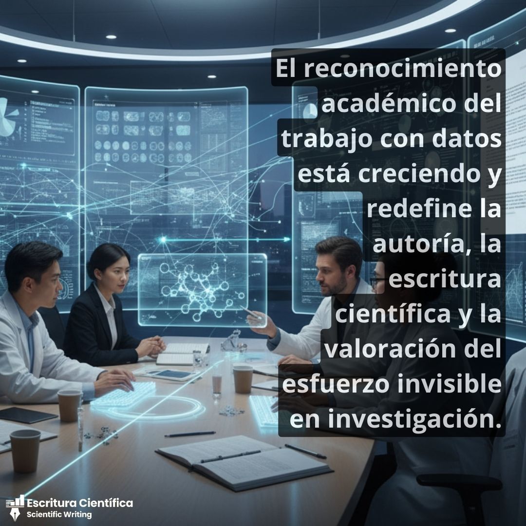 Verbumeduc's tweet image. ¿Quién recibe el crédito cuando los datos hacen posible la ciencia? 📊✍️ En este post analizamos un estudio reciente sobre autoría, datos y reconocimiento académico. Una lectura clave para investigadores. 🔍📚 tinyurl.com/49ysbvxz
#EscrituraCientifica #InvestigacionAcademica