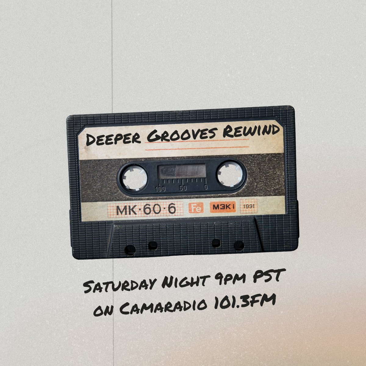 cliffbeachmusic's tweet photo. Tonight, you can hear an episode of #DeeperGrooves from my archives on @CamaradioFM before the new episode airs on the SoCal Sound. Check out Camaradio at https://t.co/o5KVnkEnuy #soundssaturday https://t.co/5eMwDf3Ygm