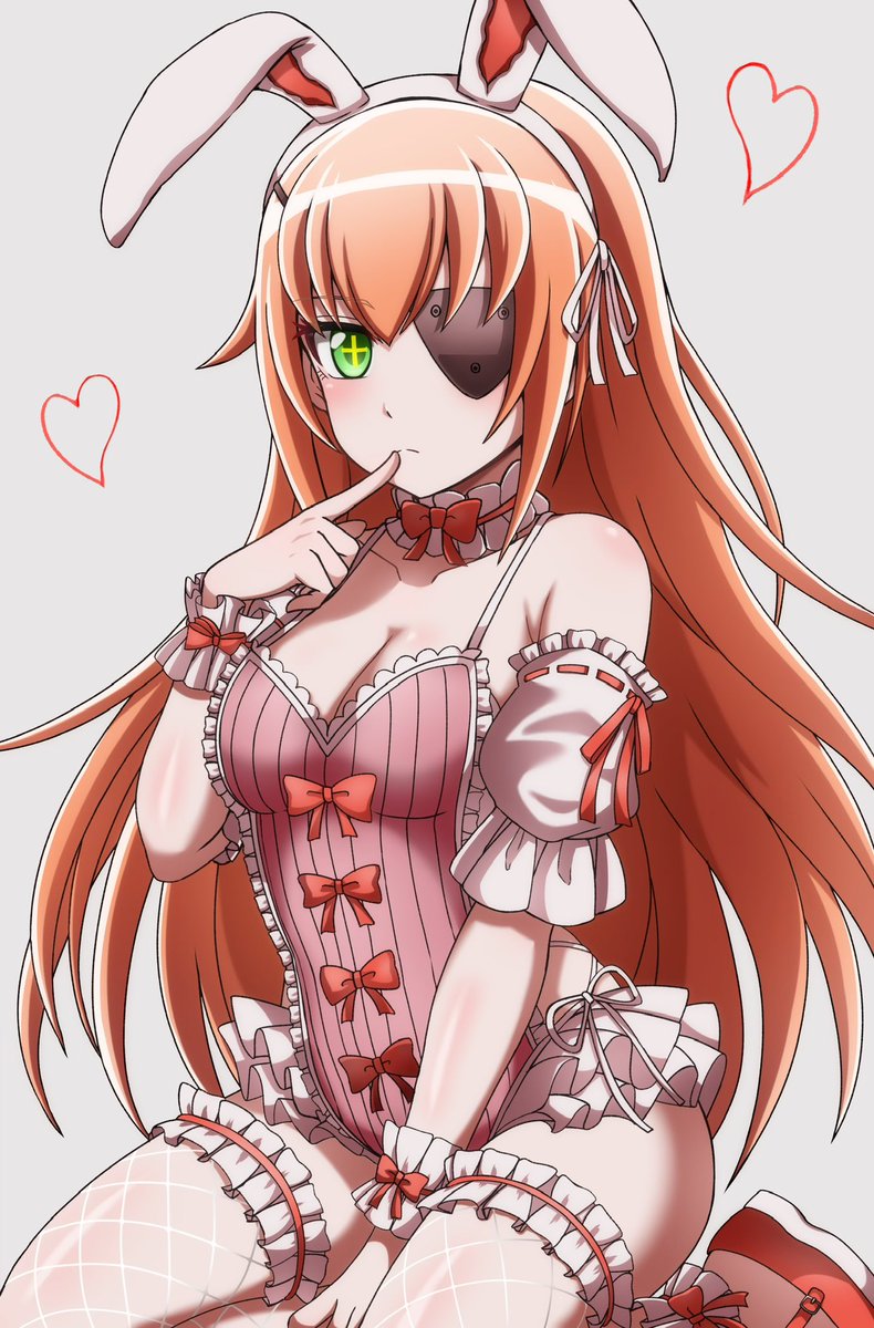 うさぎシズ🐇 CZ2128・Δ #オーバーロード #overlord