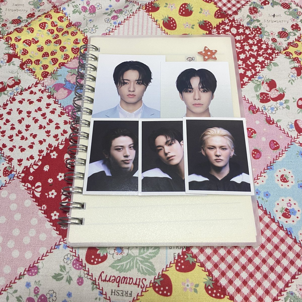 แจก แจก * 1 คนต่อ 1 อัน * เดมได้เลย 🚿⭐️

โยชิ แจย้อก รุโตะ จองฮวาน ( ออกค่าส่ง 30 )

#ตลาดนัดtreasure #ตลาดนัดเด็กสมบัติ