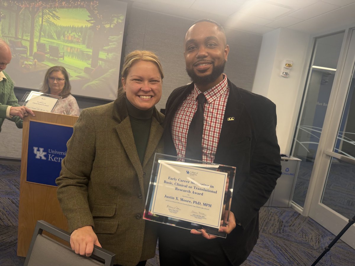 Justin Xavier Moore, PhD tweet media