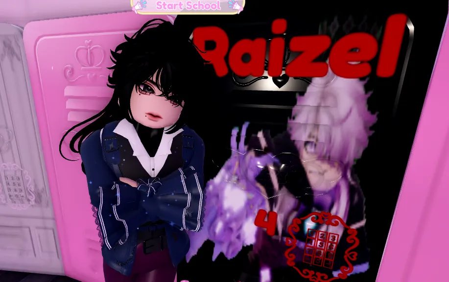 STAREATER COSPLAY ALERT 🚨  on royale high.. 😏🤫🤫🤫.. i love making his outfits and taking pictures.. (i made all of them)