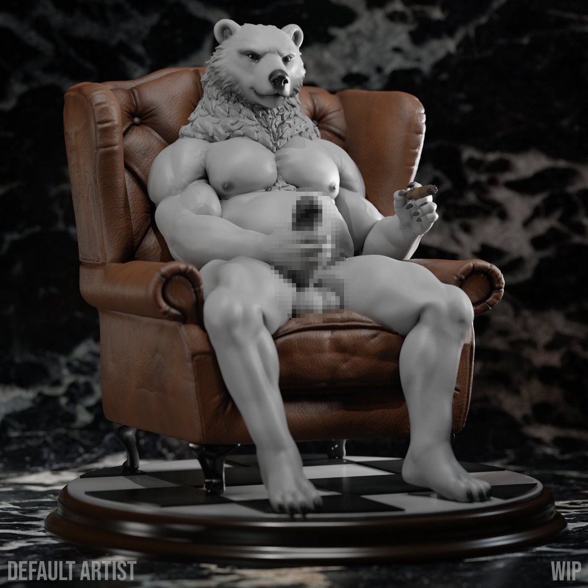 Default Artist 🔞🐻 tweet media