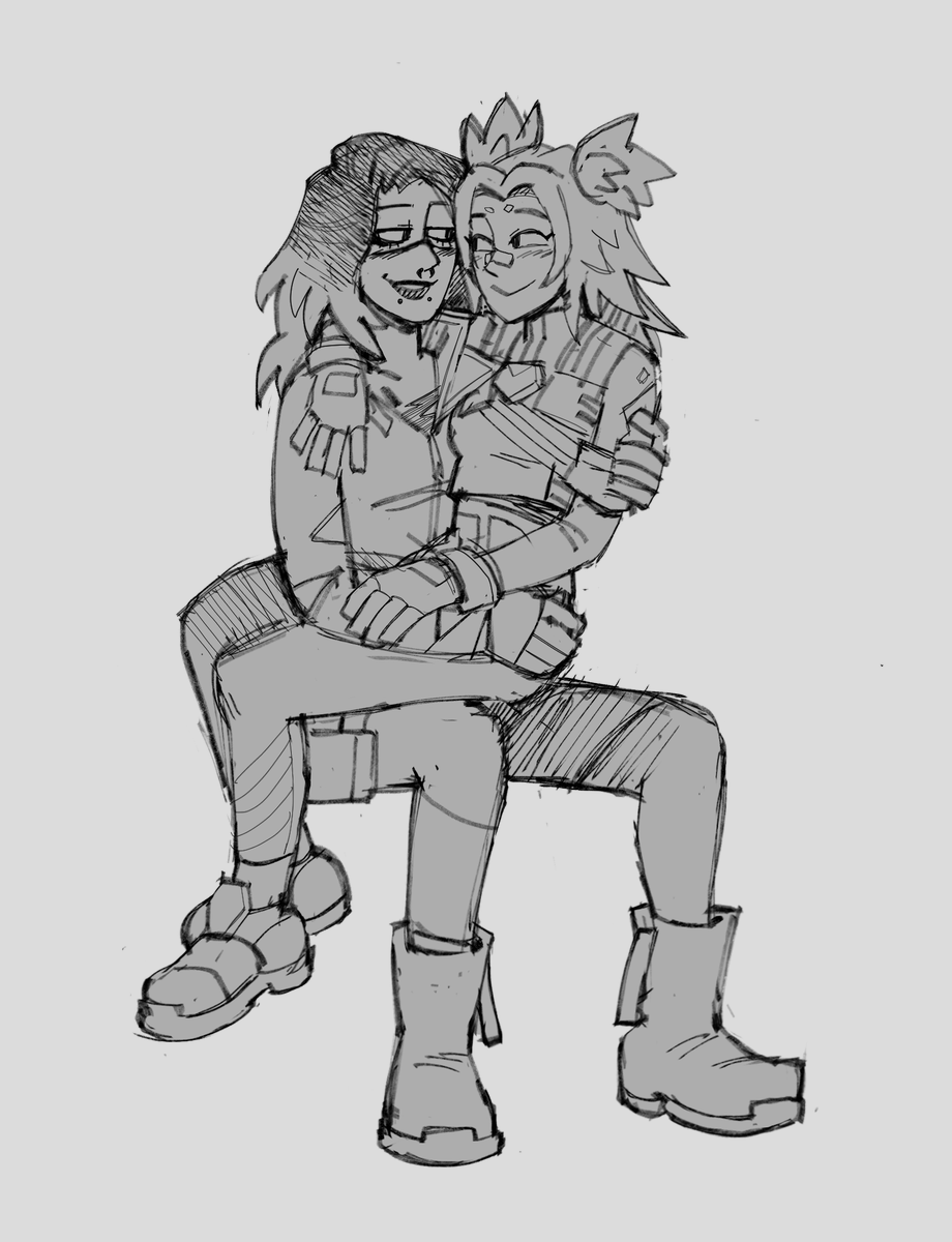 Yellow-py (Sketch Comms are open!) tweet media