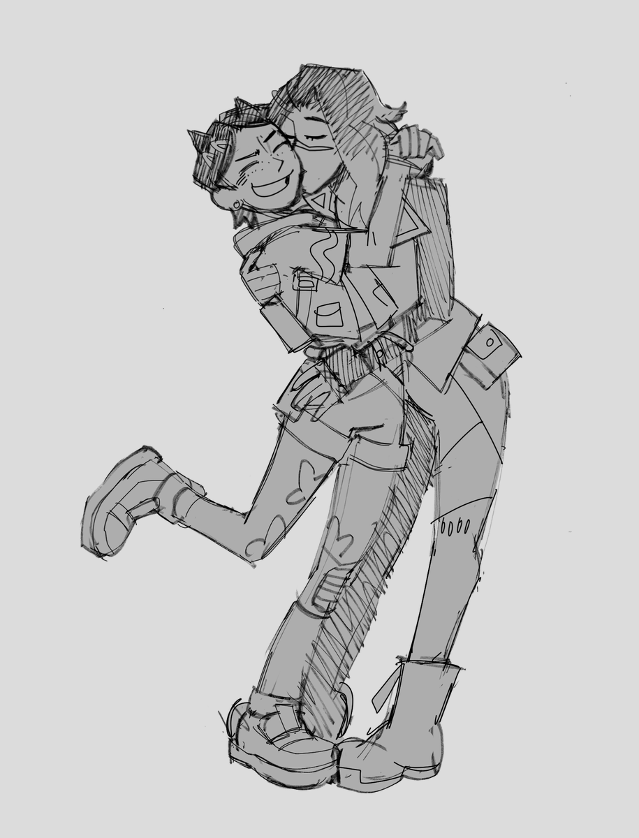 Yellow-py (Sketch Comms are open!) tweet media