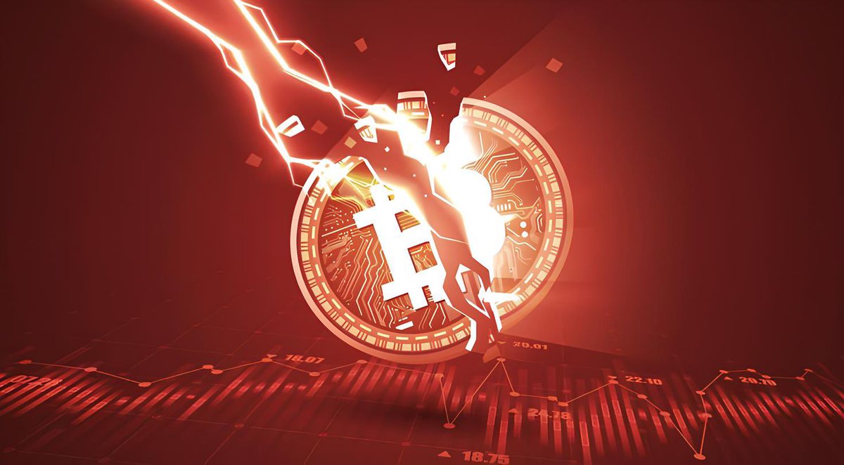 THIS IS WHY BITCOIN DUMPED NON STOP FROM $126,000 TO $60,000.

Bitcoin has now crashed -53% in just 120 days without any major negative news or event and this is not normal.

Macro pressure plays a role, but it’s not the main reason Bitcoin keeps dumping. The real driver is