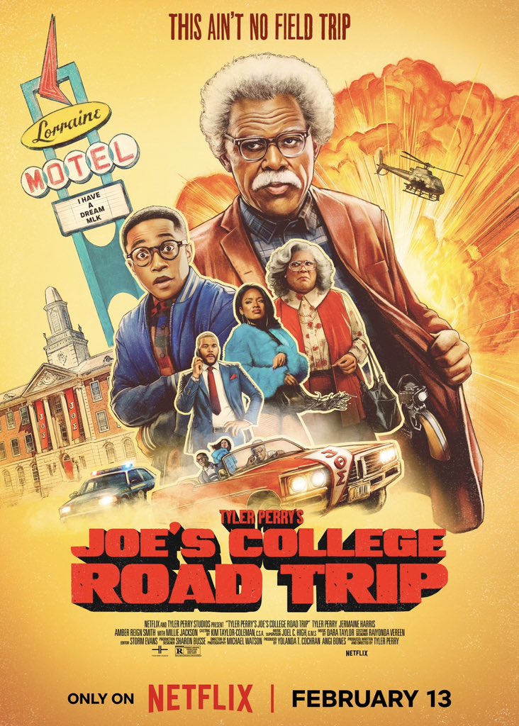 Tyler Perry tweet media