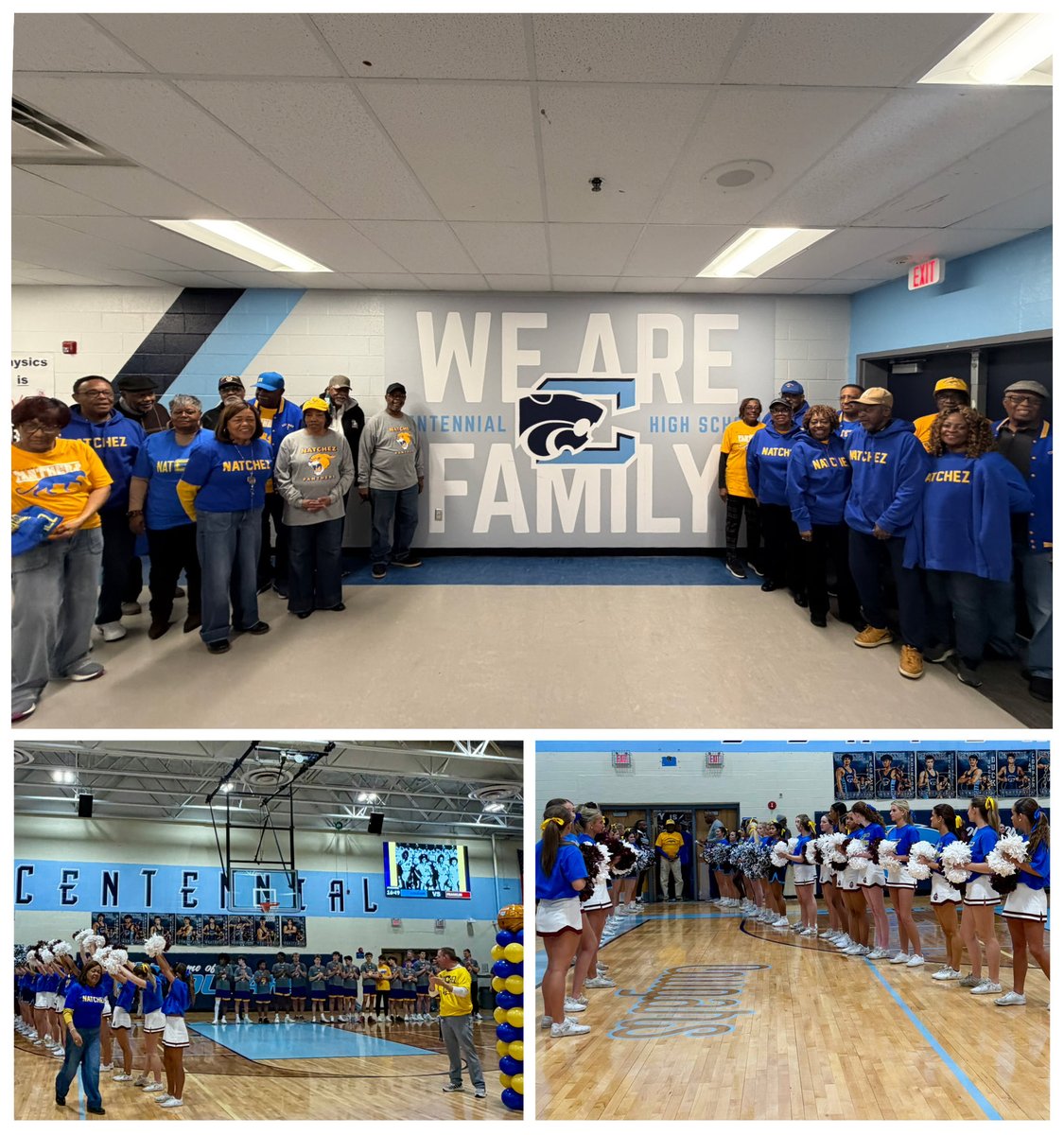 CentennialHighSchool tweet media