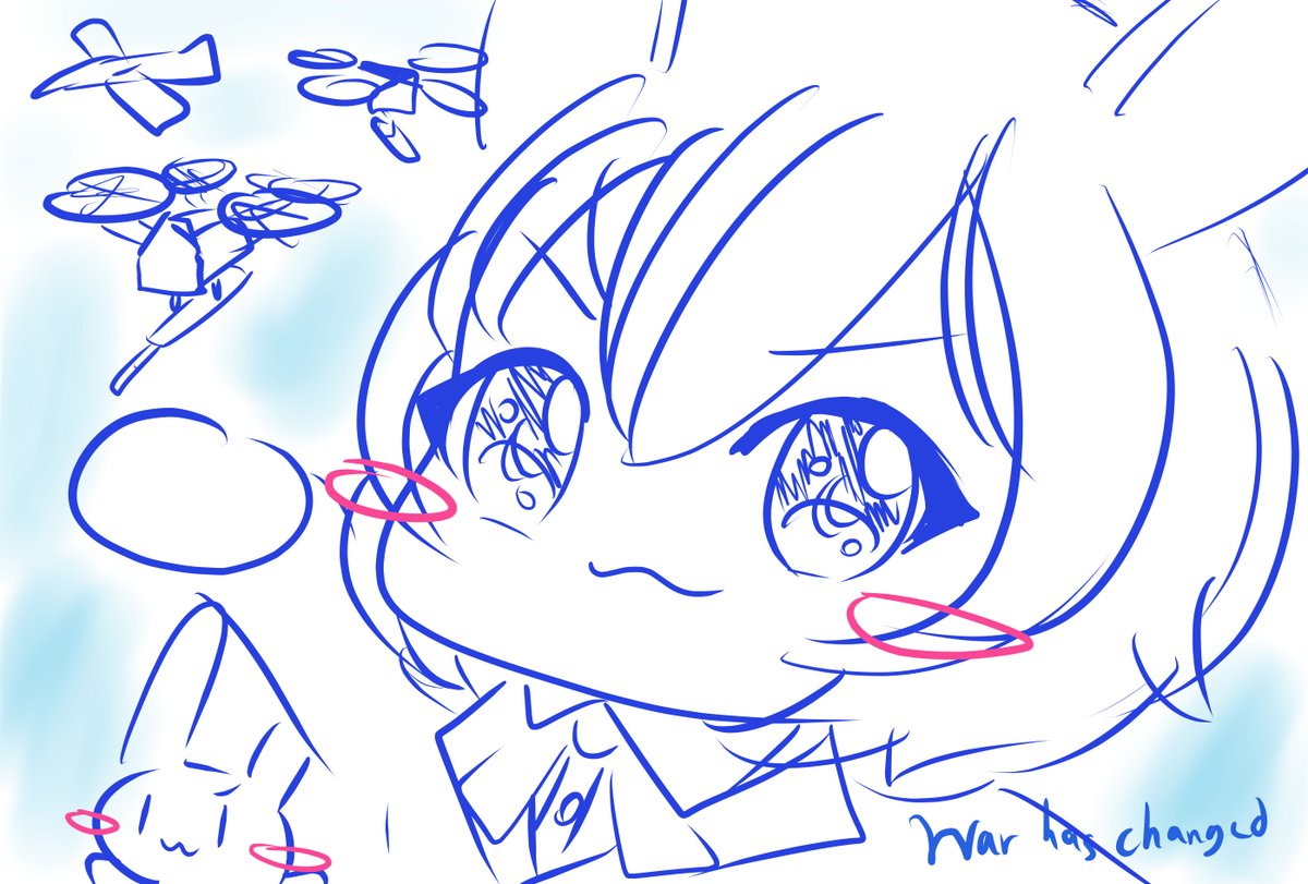 I am streaming and playing game now at

twitch.tv/akibitshirousa…
And
youtube.com/@ShiroUsaAkibit