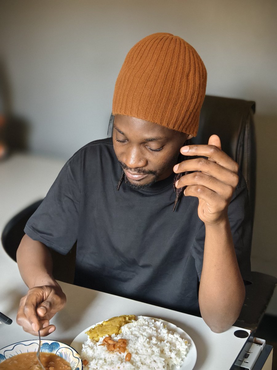What's your say on Salaama Rd food ???🍚 😁  #NexoBeats