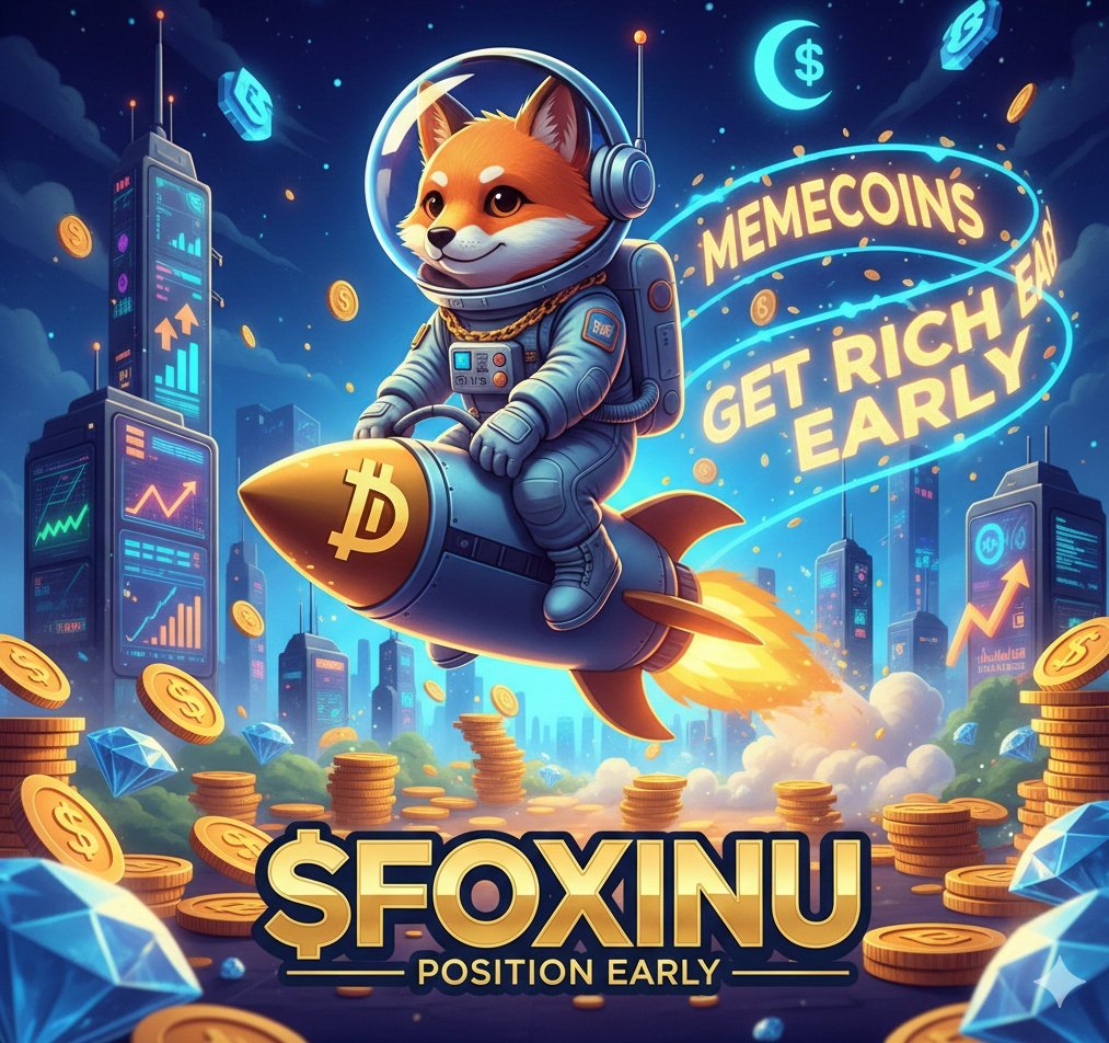 $FINU is the easiest way to get wealthy position 🤔

$Foxinu🦊

Ca
3roGjzv4TeaWFN8VN6hfUKAsmoVUrYmmB2Dz3NYF1GAA