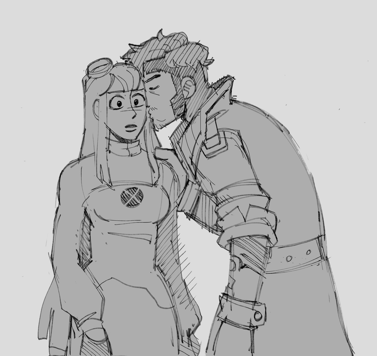 Yellow-py (Sketch Comms are open!) tweet media