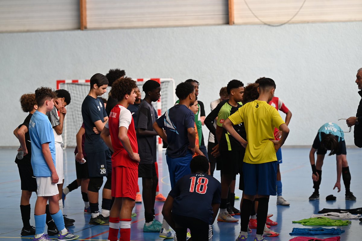 Ligue de Paris Île-de-France de Football tweet media