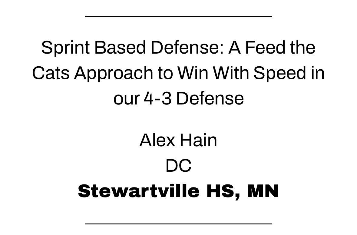 Alex Hain tweet media