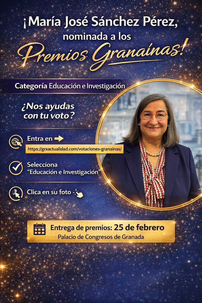 maria jose sanchez tweet media