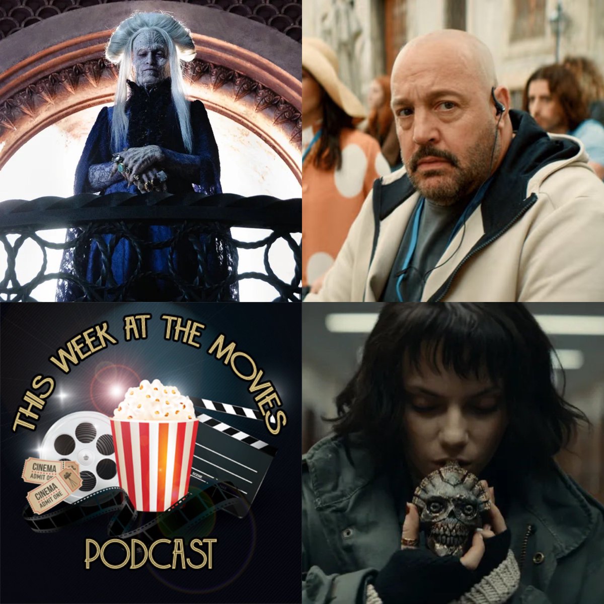 This Week at the Movies tweet media