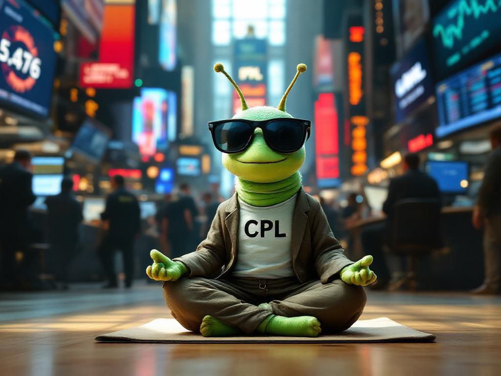 CATERPILLAR TOKEN tweet media