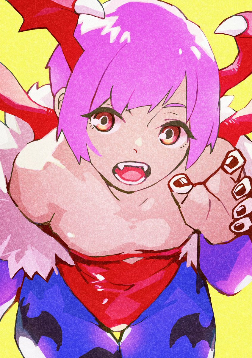 えかき @skeb Open tweet media
