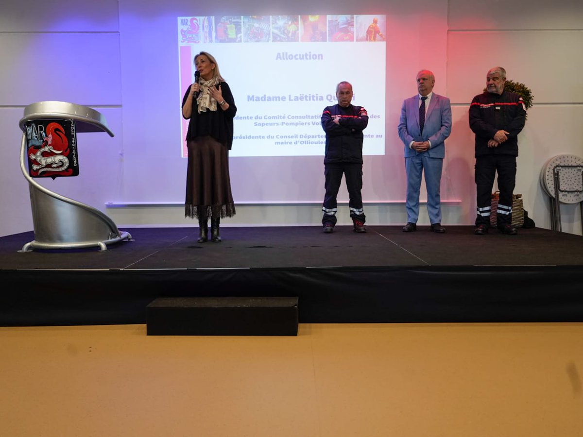 Sapeurs-Pompiers VAR tweet media