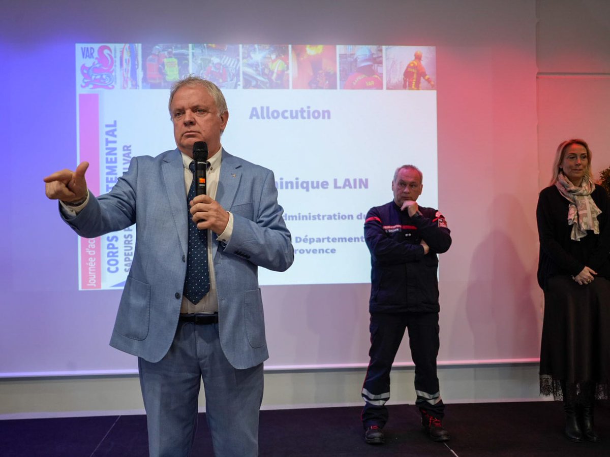 Sapeurs-Pompiers VAR tweet media