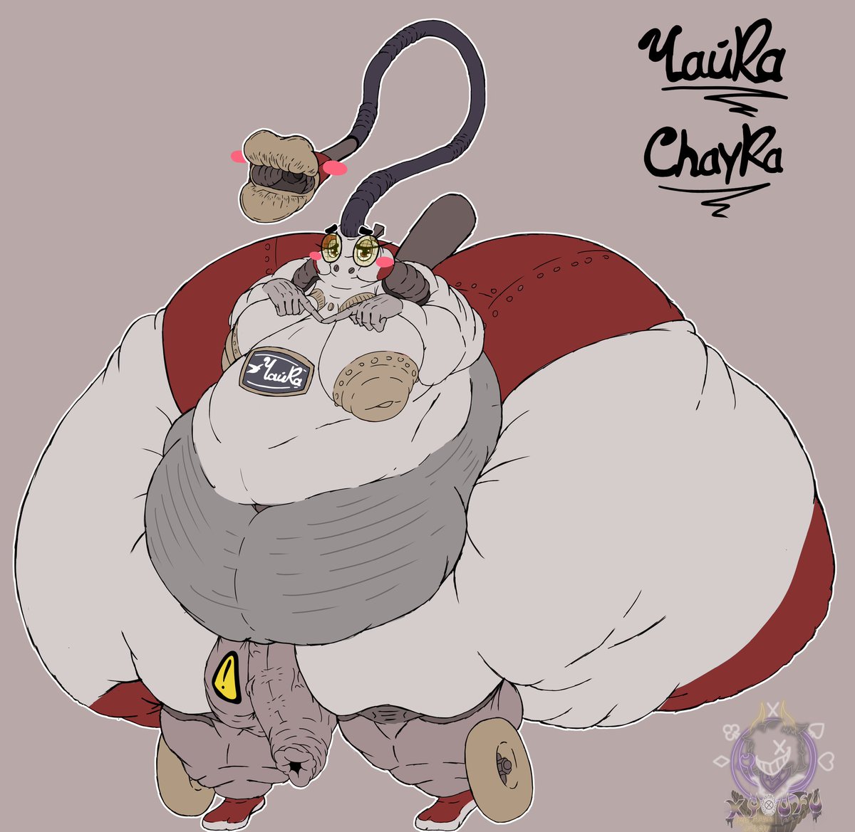 🜍 Kyoufu The Abyss Demon | FNIA Obscure Hours dev tweet media