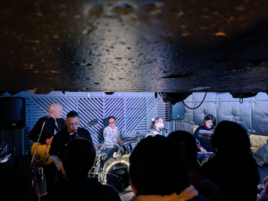 秘密のコペカチータとザ・チャンス仙台支店