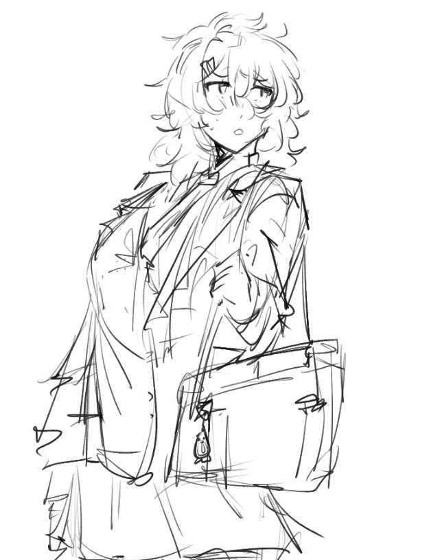 I LOST 3 FOLLOWERS IM SORRY BRUH. Here’s a midori from my priv from the other day. What freaking ever.