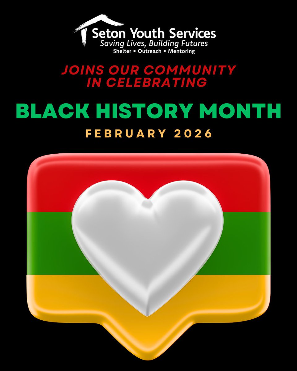 Seton Youth Services tweet media