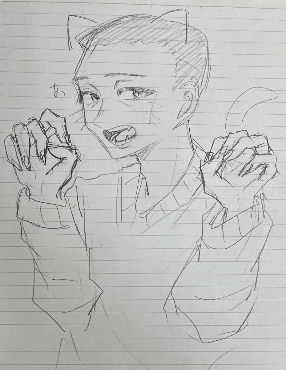 一応ゲべちなんだけど、あんまりにも似なかった