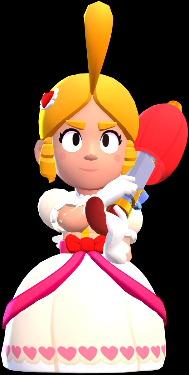 Now, how could i make a heartbroken version of Cupid Piper? Maybe ...