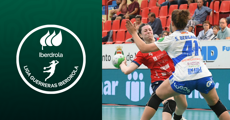 IberdrolaDHF's tweet image. ⚠️ ¡𝑨𝒕𝒆𝒏𝒄𝒊𝒐́𝒏! 

🔴 Queda aplazado el partido entre @BmPorrino y @BmAulaCultural que se iba a jugar hoy a las 18:15h.

Sigue toda la Jornada en directo aquí 👉 rfebm.com/ligaguerrerasi… 

#Balonmano #LigaGuerrerasIberdrola