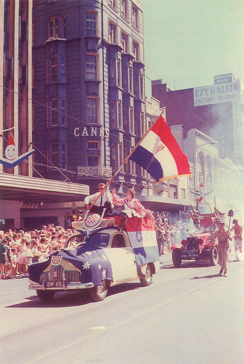 Croatian diaspora 🇭🇷 tweet media