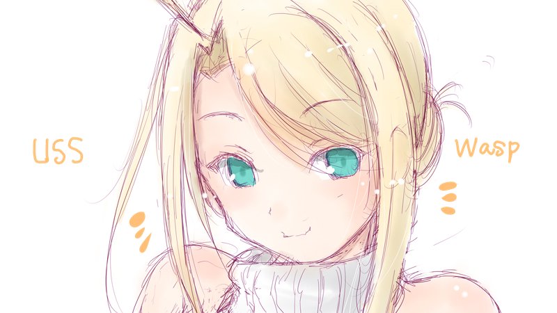 「ワンドロワスプ | こしがや提督 #pixiv」|こしがやたつみのイラスト