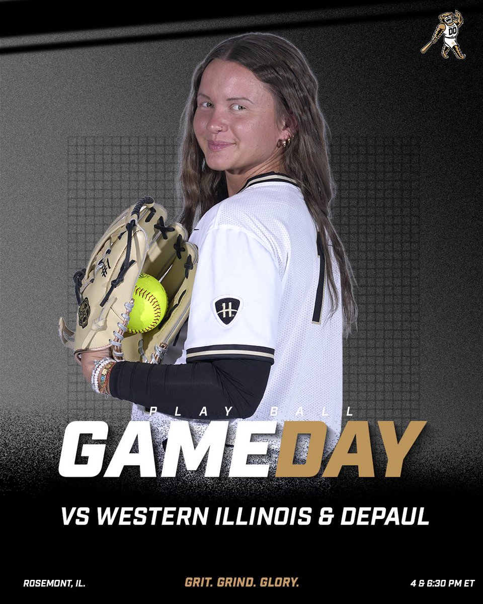 OaklandSoftball's tweet photo. Back on the 💎 for a double-dipping Day 2!

📍Rosemont, ILL.
🕐 4 &amp; 6:30 PM ET
📊 https://t.co/X9Z9bIR0l9 (GAME 1) https://t.co/7Rnp8LmqPC